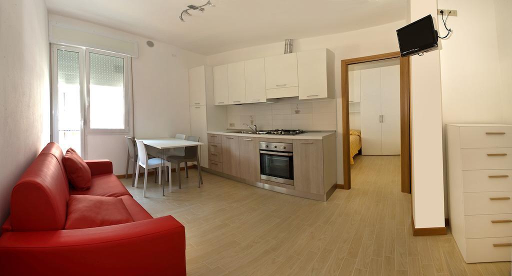 לידו די ג'סולו Villa Hanna חדר תמונה