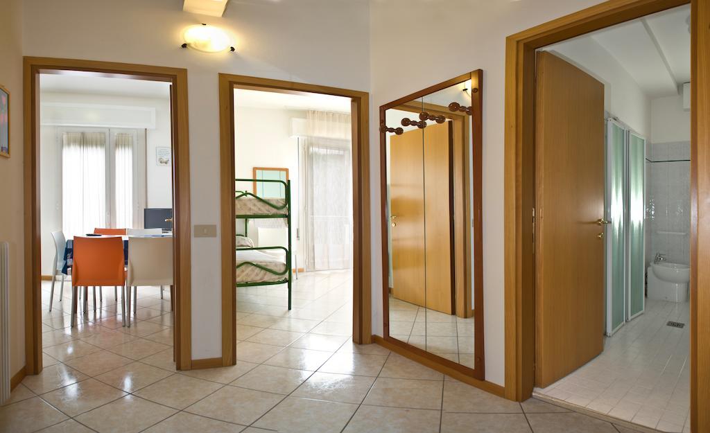 לידו די ג'סולו Villa Hanna חדר תמונה